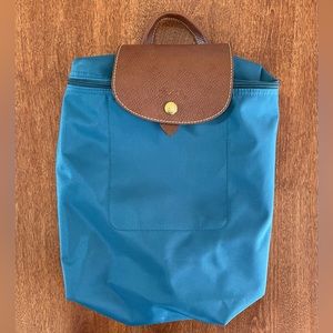 Longchamp Le Pliage Backpack